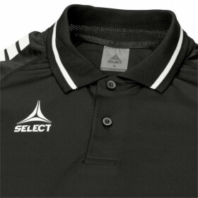 Polokošile SELECT Monaco černá v24 xxl