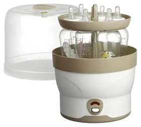 Olympia BS 29 / Sterilizátor kojeneckých lahví / 500 W / 11 min (98923)