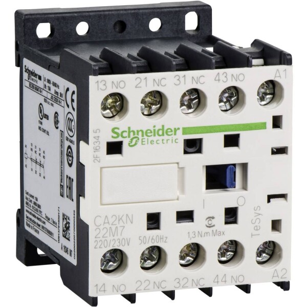 Schneider Electric CA2KN22B72 pomocný stykač 1 ks