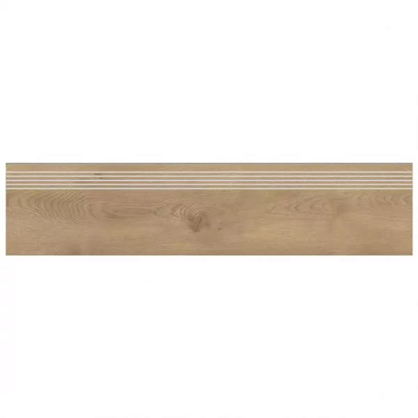 Schodová Dlažba Sigurd Wood Honey 30/120