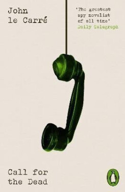 Call for the Dead, 1. vydání - John le Carré