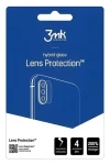 3mk Lens Protection pro Google Pixel Fold (přední) / Ochranné sklo na fotoaparát / 4 ks / 0,16 mm