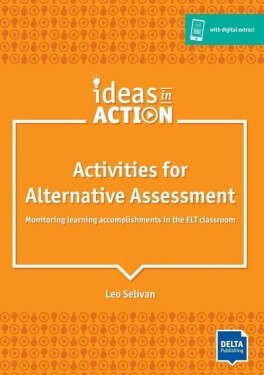Activities for Alternative Assessment - Coursebook + MP3 allango.net - Leo Selivan