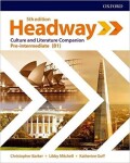 New Headway Pre-Intermediate Culture and Literature Companion (5th) - Chris Barker