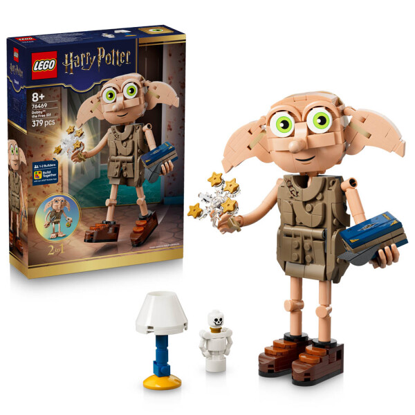 LEGO LEGO® Harry Potter™ 76469 Svobodný skřítek Dobby™