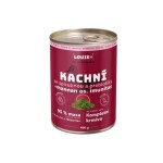 Louie konzerva Kachní se spirulinou a prebiotiky 400g