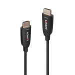 Lindy 38512 černá / HDMI kabel / 20 m / HDMI 2.1 / 8K 60Hz / optický hybrid / eARC (38512)
