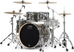 DW Performance Series 4pc LTD Black Oyster