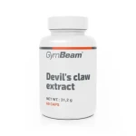 Čertův dráp extrakt - GymBeam (60 kaps.) (116068-1-60caps)