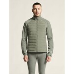 Běžecká bunda CRAFT SubZ 4 - zelená Velikost textilu: XXL