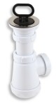 NOVASERVIS - Sifon dřezový 6/4" 40 plast 441,P