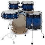 Premier Artist 20" 5pc Fusion Shell Pack Indigo Burst
