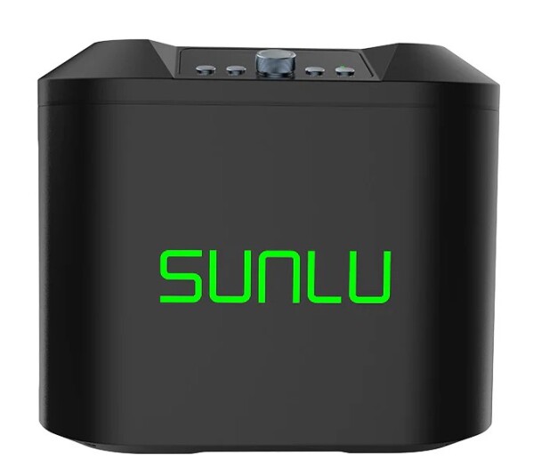 SUNLU SL-UC01 Ultrazvuková čistička 2,7 l