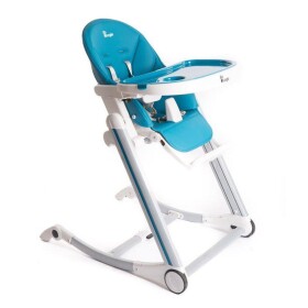 Jídelní židlička Bo Jungle B-High Chair - Blue