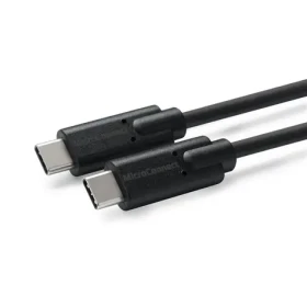 MicroConnect kabel USB-C 3.2 Gen2 M-M 2m černá / 10000Mbit/s (USB3.1CC2)