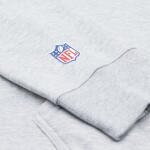 Fanatics Pánská mikina New York Jets NFL Zach Wilson #2 Iconic Player Hoodie Velikost: 2XL