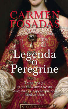 Legenda o Peregrine - Carmen Posadas