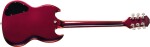 Epiphone Futura SG Custom Midnight Ember Shift