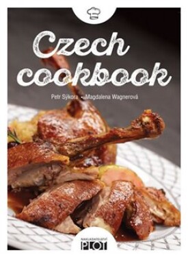 Czech cookbook Magdalena Wagnerová,