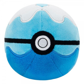 Pokémon plyšák - Dive Ball - 10 cm