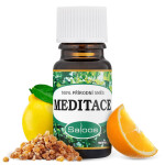 Směs esenciálních olejů Meditace 5ml Saloos