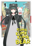 Kuma Kuma Kuma Bear 1 - Kumanano