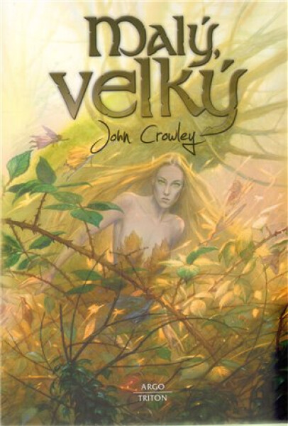 Malý, velký - John Crowley