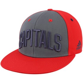 Adidas Pánská Kšiltovka Washington Capitals Sport Large Team Snapback