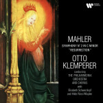 Mahler: Symphony No. 2 Resurrection - 2 LP - Gustav Mahler
