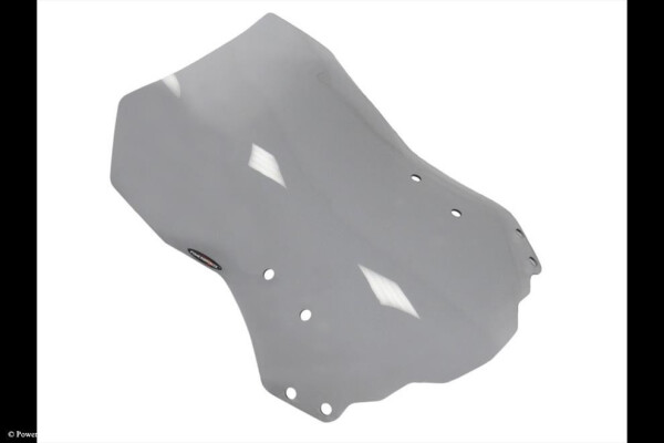 Benelli Trk502 17-26, Trk502X 17-26 Turistické plexi Powerbronze 560mm - lehce kouřová