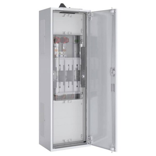 ABN ABNRA106F01 Rozvodnice domovní přípojky Obsah 1 ks