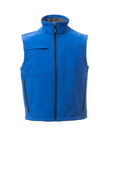 Pracovní vesta Payper BERING Barva: Královská modrá, Velikost: M (000216005309000M)