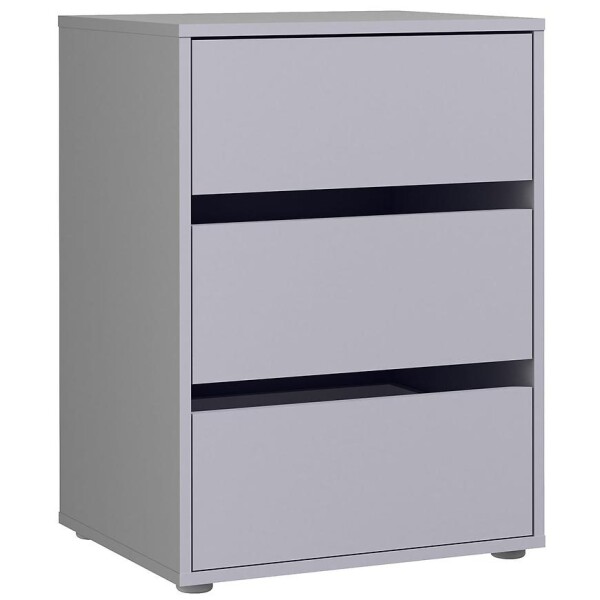 Vnitřní komoda Haruki TWTK23 šedá