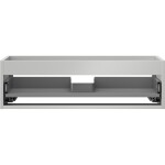 MEXEN - Box-A skříňka pro umyvadlo 80, 1 šuplík, šedý mat 91AX0-0800-235-1-62