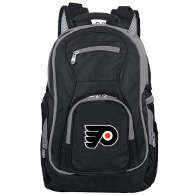 Mojo licensing Batoh Philadelphia Flyers NHL Trim Color Laptop Backpack