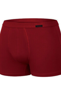 Pánské boxerky mini model 17606747 223 - Cornette claret XL