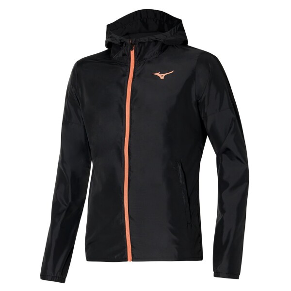 Běžecká bunda Mizuno Hoody Jacket 62GEA00109 Velikost textilu: M