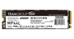 TeamGroup MP44L 500GB / SSD / M.2 2280 / PCIe Gen4 x4 NVMe (TM8FPK500G0C101)