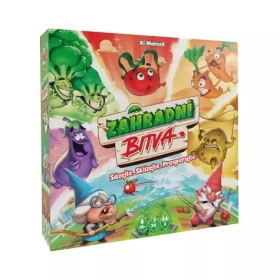 Asmodee Zahradní bitva