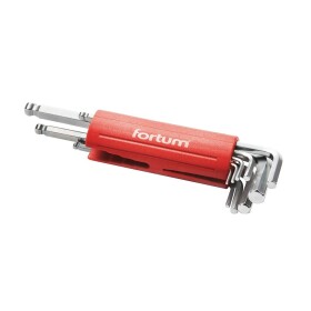 Klíče imbus S2 FORTUM 9ks 4710100