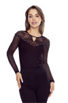 Halenka Eldar Sela dlouhá/r S-XL ecru XL