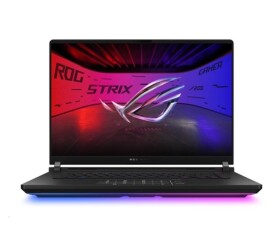 ASUS NTB ROG Strix SCAR 16 (G635LW-NEBULA025X), Ultra 9-275HX, 16" 2560 x 1600, 16GB, 2TB SSD, RTX 5080, W11 Pro, Black EDF_892921