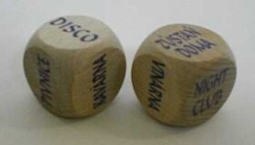 Joke21 Kostka pro váhavé - Kam jít? – rozhodovací zábava na večer