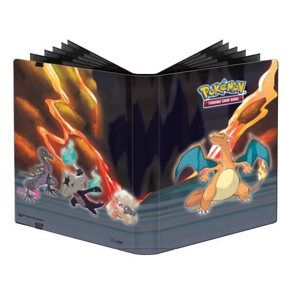 Pokémon PRO-Binder album A4 na 360 karet - Scorching Summit