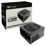 Thermaltake Toughpower XT 750W / ATX 3.1 / aktivní PFC / 80 PLUS Gold / PCIe Gen 5 (PS-TPX-0750FNFAGE-1)