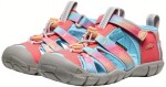 Dívčí sandály KEEN SEACAMP II CNX CHILDREN ombre pink lemonade - 25/26