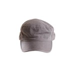 Bushman Pánská i dámská čepice Dugger, šedá UNI