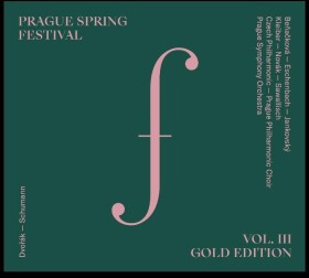 Prague Spring Festival Vol. 3 Gold Edition - 2 CD