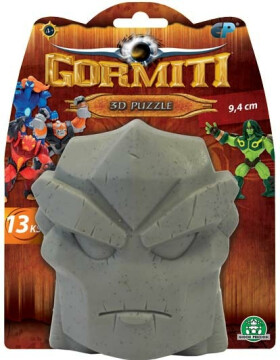 Gormiti 3D akční figurka - EPEE