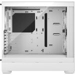 Fractal Design Pop Silent TG bílá / ATX / 2x USB-A 3.2 / bez zdroje / průhledná bočnice / prachové filtry (FD-C-POS1A-04)